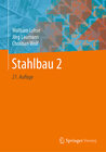 Buchcover Stahlbau 2