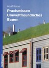 Buchcover Praxiswissen umweltfreundliches Bauen