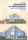 Buchcover Haustechnik im Wohnungsbau