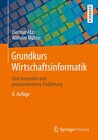 Buchcover Grundkurs Wirtschaftsinformatik