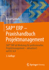 Buchcover SAP® ERP - Praxishandbuch Projektmanagement