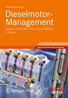 Buchcover Dieselmotor-Management