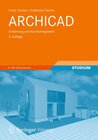 Buchcover ARCHICAD