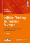 Buchcover Böttcher/Forberg Technisches Zeichnen