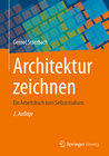 Buchcover Architektur zeichnen