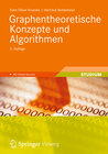 Buchcover Graphentheoretische Konzepte und Algorithmen