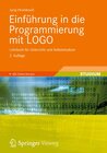 Buchcover Einführung in die Programmierung mit LOGO