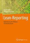 Buchcover Lean-Reporting