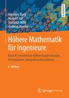 Buchcover Höhere Mathematik für Ingenieure