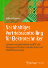 Buchcover Nachhaltiges Vertriebscontrolling für Elektrotechniker