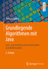 Buchcover Grundlegende Algorithmen mit Java