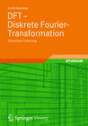 Buchcover DFT - Diskrete Fourier-Transformation