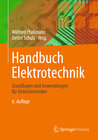 Buchcover Handbuch Elektrotechnik