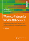 Buchcover Wireless-Netzwerke für den Nahbereich