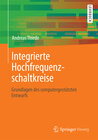 Buchcover Integrierte Hochfrequenzschaltkreise