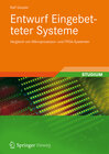 Buchcover Entwicklung Eingebetteter Systeme