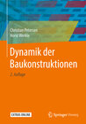 Buchcover Dynamik der Baukonstruktionen