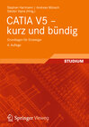 Buchcover CATIA V5 - kurz und bündig