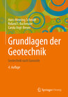 Buchcover Grundlagen der Geotechnik