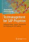 Buchcover Testmanagement bei SAP-Projekten