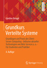 Buchcover Grundkurs Verteilte Systeme