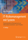 Buchcover IT-Risikomanagement mit System
