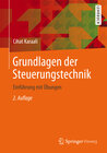Buchcover Grundlagen der Steuerungstechnik