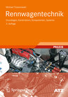 Buchcover Rennwagentechnik