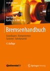 Buchcover Bremsenhandbuch