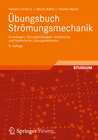 Buchcover Übungsbuch Strömungsmechanik