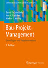Buchcover Bau-Projekt-Management