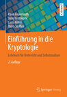 Buchcover Einführung in die Kryptologie