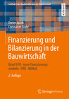 Buchcover Finanzierung und Bilanzierung in der Bauwirtschaft