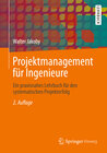 Buchcover Projektmanagement für Ingenieure