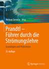 Buchcover Prandtl - Führer durch die Strömungslehre