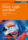 Buchcover Glück, Logik und Bluff