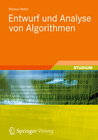 Buchcover Entwurf und Analyse von Algorithmen