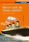 Buchcover Warum sank die Titanic wirklich?