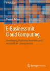 Buchcover E-Business mit Cloud Computing