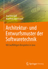 Buchcover Architektur- und Entwurfsmuster der Softwaretechnik