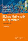 Buchcover Höhere Mathematik für Ingenieure