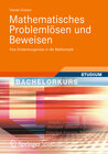 Buchcover Mathematisches Problemlösen und Beweisen