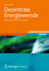 Buchcover Dezentrale Energiewende