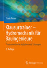 Buchcover Klausurtrainer - Hydromechanik für Bauingenieure