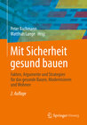 Buchcover Mit Sicherheit gesund bauen