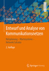 Buchcover Entwurf und Analyse von Kommunikationsnetzen