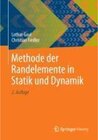 Buchcover Methode der Randelemente in Statik und Dynamik. Christian Fiedler, Lothar Gaul