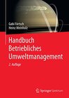 Buchcover Handbuch Betriebliches Umweltmanagement