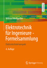 Buchcover Elektrotechnik für Ingenieure - Formelsammlung