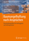 Buchcover Baumangelhaftung nach Ansprüchen